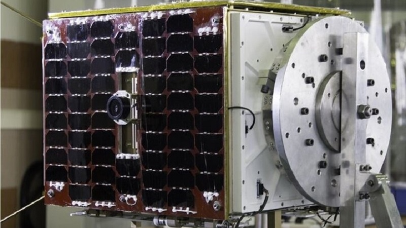 پرتاب ماهواره ناهید ۱ با ماهواره‌بر قائم ۱۰۰ در آینده نزدیک