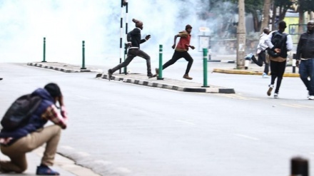 Kadhaa wajeruhiwa na kukamatwa katika maandamano ya wapinzani Kenya, Afrika Kusini