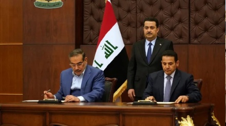 Iran na Iraq zatiliana saini makubaliano ya kuimarisha usalama mipakani