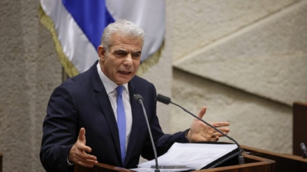 לפיד תקף את תגובת הקואליציה על מתווה הרצוג: זלזול בגודל השעה