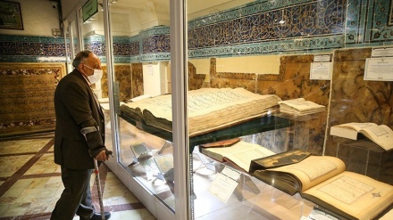 Zv/ministri i trashëgimisë kulturore të Iranit: Muzeu kombëtar i Kor'anit të shenjtë, burim referues për ngjarjet kur'anore