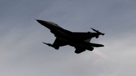 АҚШ давлати Тайванга  F-16 қирувчи самолётларини сотишни маъқуллади 