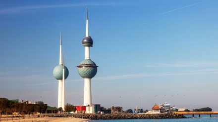 Incident i rrjedhjes së naftës në perëndim të Kuvajtit