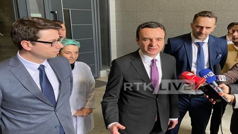 Kurti: Më 18 mars diskutojmë një plan zbatimi të propozimit evropian