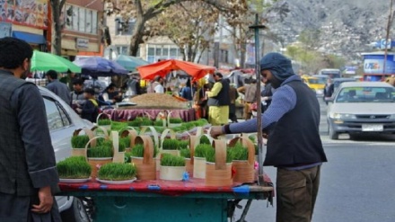  نوروز در افغانستان زنده است