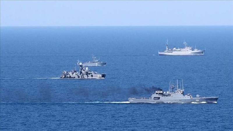 中伊俄将在阿曼湾举行海上联合军演
