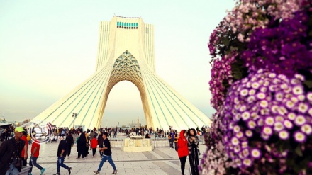 テヘランで春の新年にちなみ、イラン民族文化展が開催