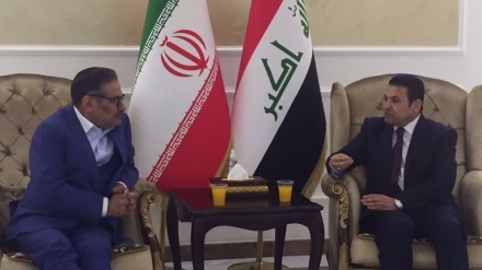 ईरान और इराक़ के संबन्ध अधिक विस्तृत होने जा रहे हैंः शमख़ानी