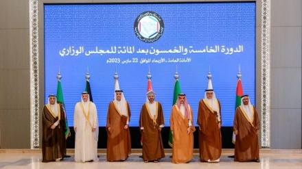 L'Iran saluta il sostegno del CCGP all'accordo di distensione con l'Arabia Saudita