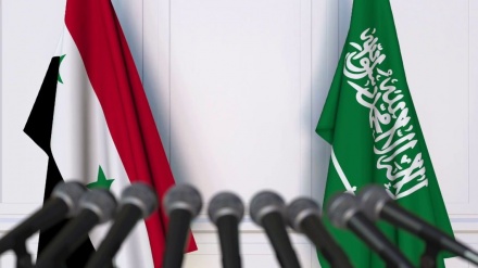 Suriah Menekankan Pengembangan Hubungan dengan Arab Saudi