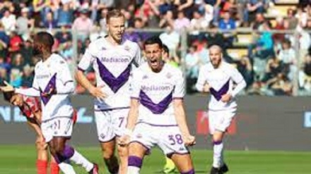 Italia. Calcio: bene i viola, Verona-Monza 1-1