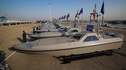 IRGC obtains AI-powered unmanned vessels