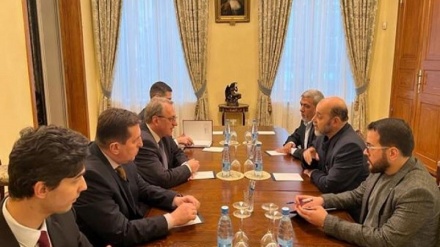 Hamas Berkunjung ke Rusia, Bertemu Deputi Menlu di Moskow