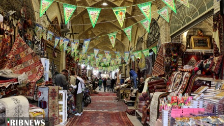(FOTO) Shiraz, Bazar Vakil - 2