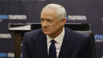 גנץ: ביידן שיגר קריאת השכמה לממשלת נתניהו