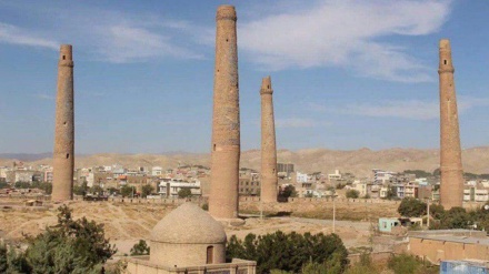 ثبت 2 هزار بنای تاریخی در افغانستان