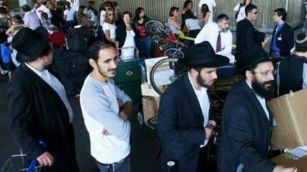 Siyonistlerin işgal altındaki Filistin'den kaçışı hızlandı