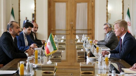 I dërguari i Guterres në takim me Amir Abdullahian: Irani duhet të mbështesë përpjekjet e Kombeve të Bashkuara për paqen në Jemen