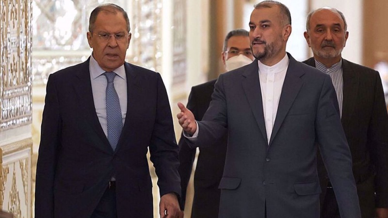 Außenminister Irans und Russlands erörtern in Moskau wichtige gemeinsame und regionale Fragen