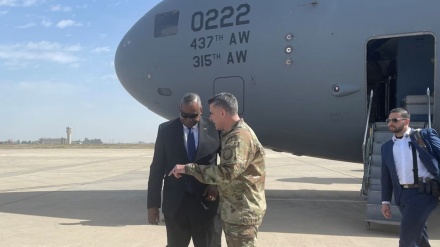 Irak: Fatah exige l’expulsion des troupes US