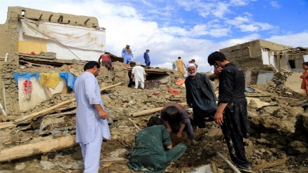 تخریب صدها خانه براثر حوادث طبیعی در افغانستان