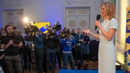 Kryeministrja e Estonisë kryeson në zgjedhjet parlamentare