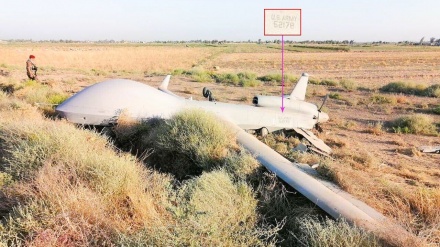 Իրաքի Էրբիլում կործանվել է ամերիկյան կոալիցիոն ուժերին պատկանող ԱԹՍ
