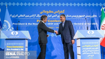 Grossi’nin İran ile nükleer görüşmelerde ilerlemeyi vurgulaması
