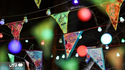 (FOTO) Tehran, si festeggia il 