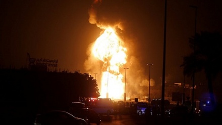 Смертельный взрыв в сирийской Дейр-эз-Зоре