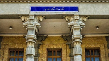 伊朗外交部就德黑兰与利雅得恢复关系协议发表声明
