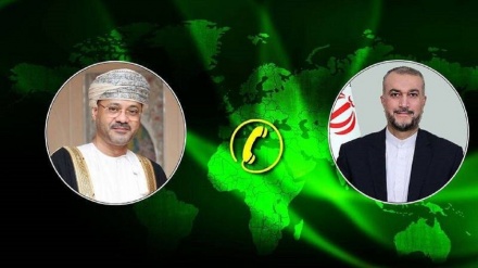 Главы МИД Ирана и Омана провели телефонный разговор о снятии санкций