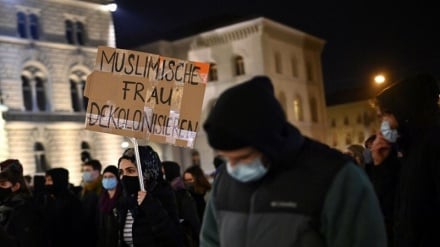 په اروپا کې له اسلامه د ویرونې د پروسې ز یاتیدا 