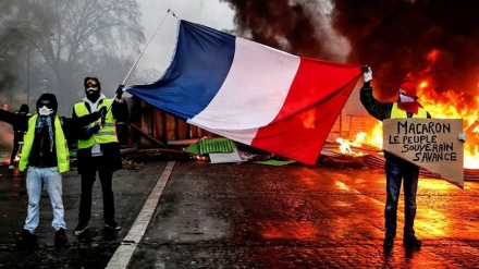 French anger at Macron and his pension reform diktat bypassing democracy