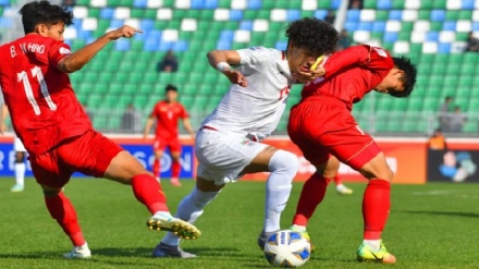 AFC U20, Iran batte Vietnam e passa agli ottavi + VIDEO