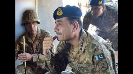  پاکستان له افغانستان سره په ګډوپولوکې د امنیت ټينګولوته بشپړتیاردی