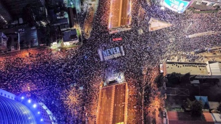L'undicesima settimana di proteste contro le 
