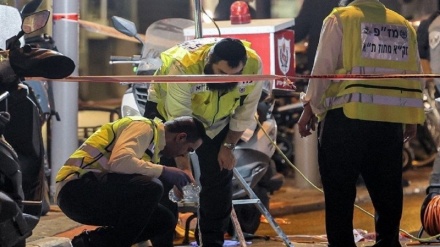 Sebuah Bom Meledak di Pusat Kota Tel Aviv