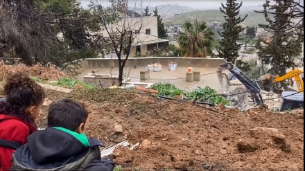 Otoritas Zionis Hancurkan Rumah Warga Palestina di al-Quds