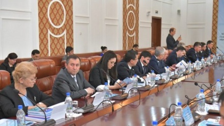 دیدار وزرای خارجه آسیای مرکزی در «دوشنبه»