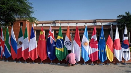 Pertemuan Tingkat Menlu G20 di India Berakhir 