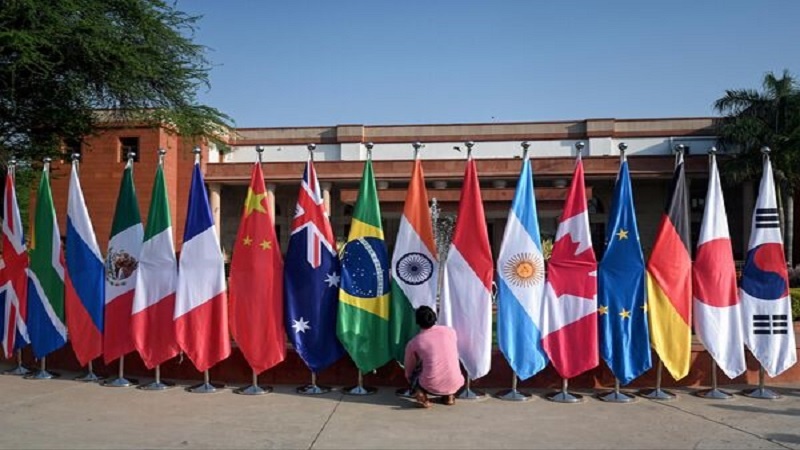Pertemuan Tingkat Menlu G20 di India Berakhir