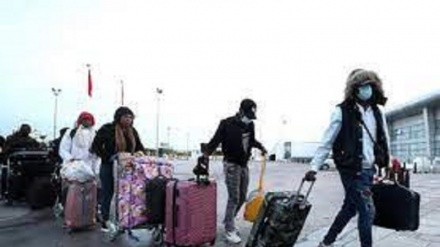 Centinaia di migranti subsahariani rimpatriati dalla Tunisia