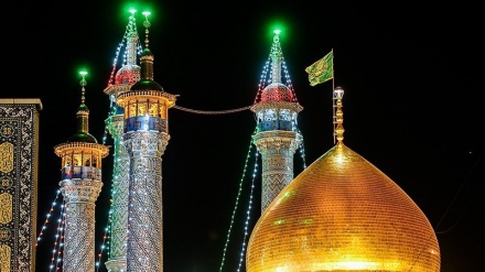 (FOTO) Qom, vigilia 15 Shaban - 2
