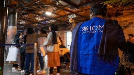 آژانس بین‌المللی مهاجرت زمینه آموزش دختران افغان را در رواندا فراهم‌ می‌کند