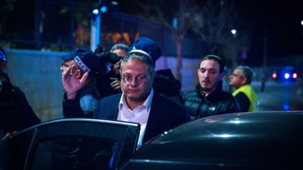 הקיצוני בן גביר: האנרכיסטים מבקשים להבעיר את תל אביב