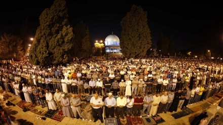 فراخوان حضور گسترده فلسطینی‌ها در مسجدالاقصی