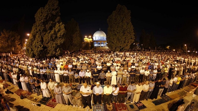 فراخوان حضور گسترده فلسطینی‌ها در مسجدالاقصی