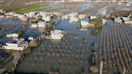 Floods in quake-hit Turkish provinces kills at least 10