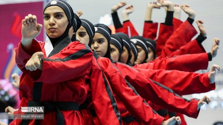 	(FOTO) La prima edizione dei giochi internazionali di Nowruz - 2
